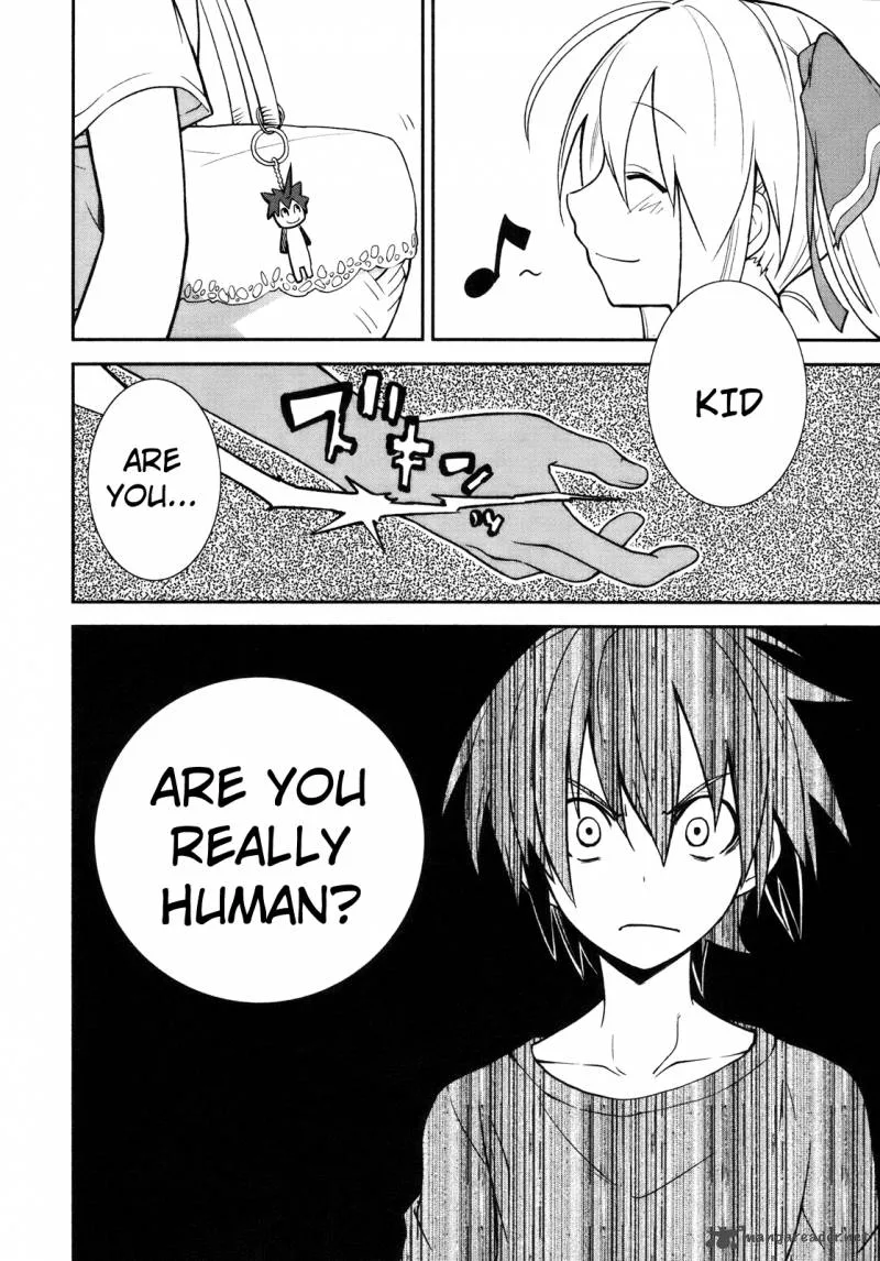 Yumekui Merry Chapter 27 page 32