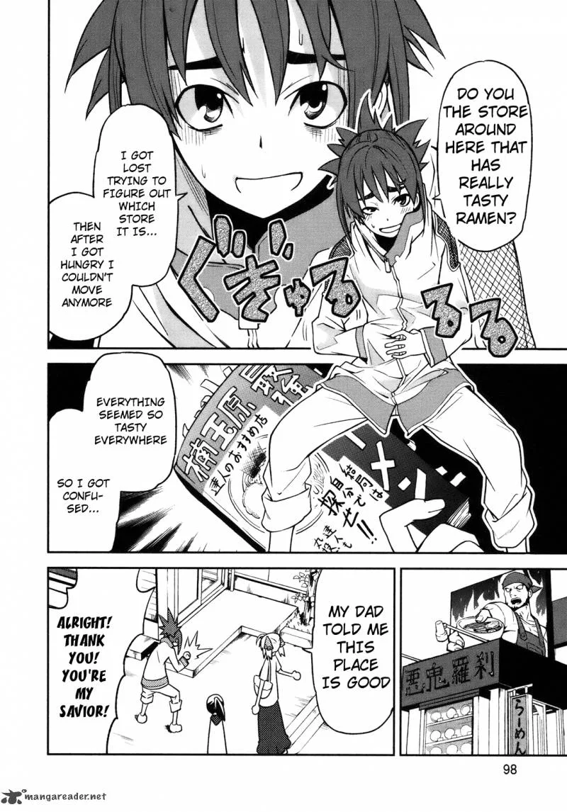 Yumekui Merry Chapter 27 page 28