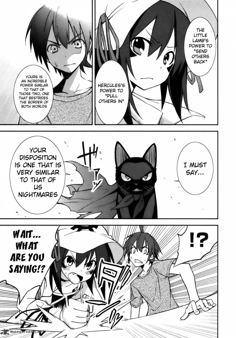 Yumekui Merry Chapter 27 page 31