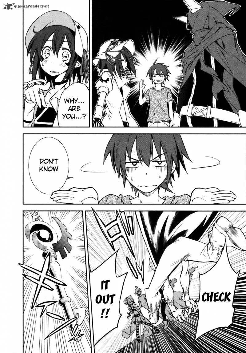 Yumekui Merry Chapter 27 page 20