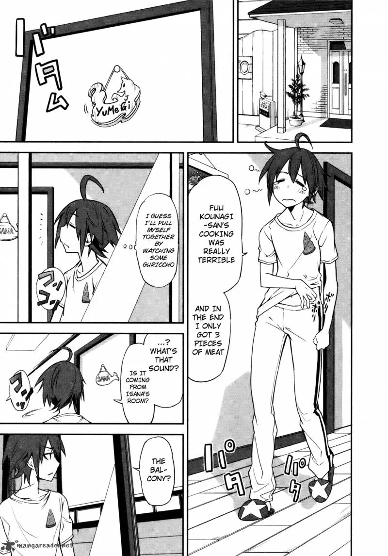 Yumekui Merry Chapter 27 page 7