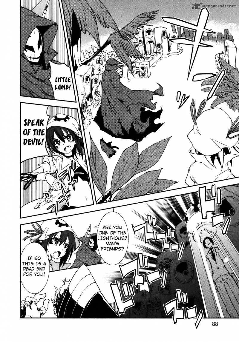 Yumekui Merry Chapter 27 page 18