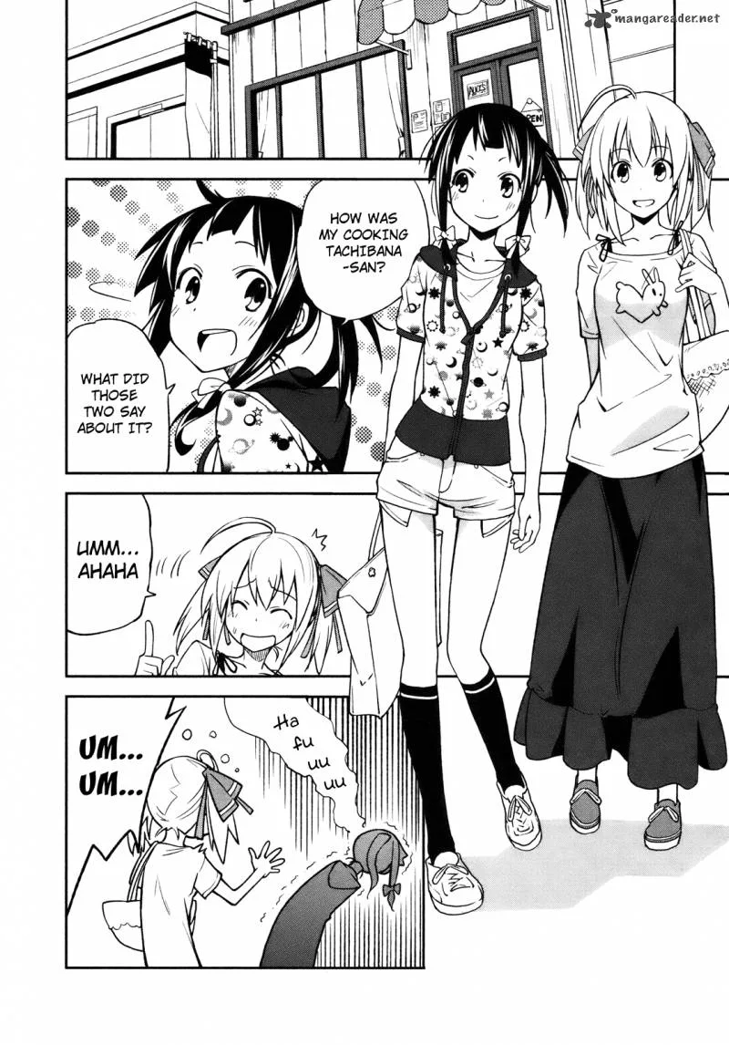 Yumekui Merry Chapter 27 page 24