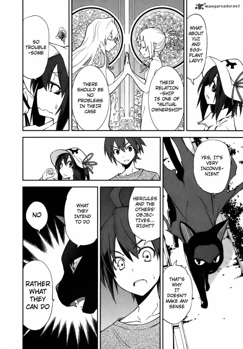 Yumekui Merry Chapter 27 page 14