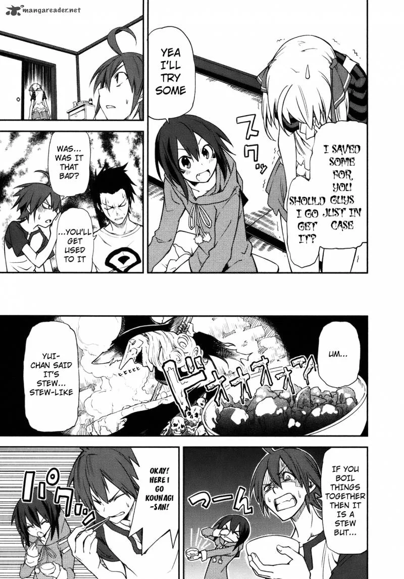Yumekui Merry Chapter 27 page 5