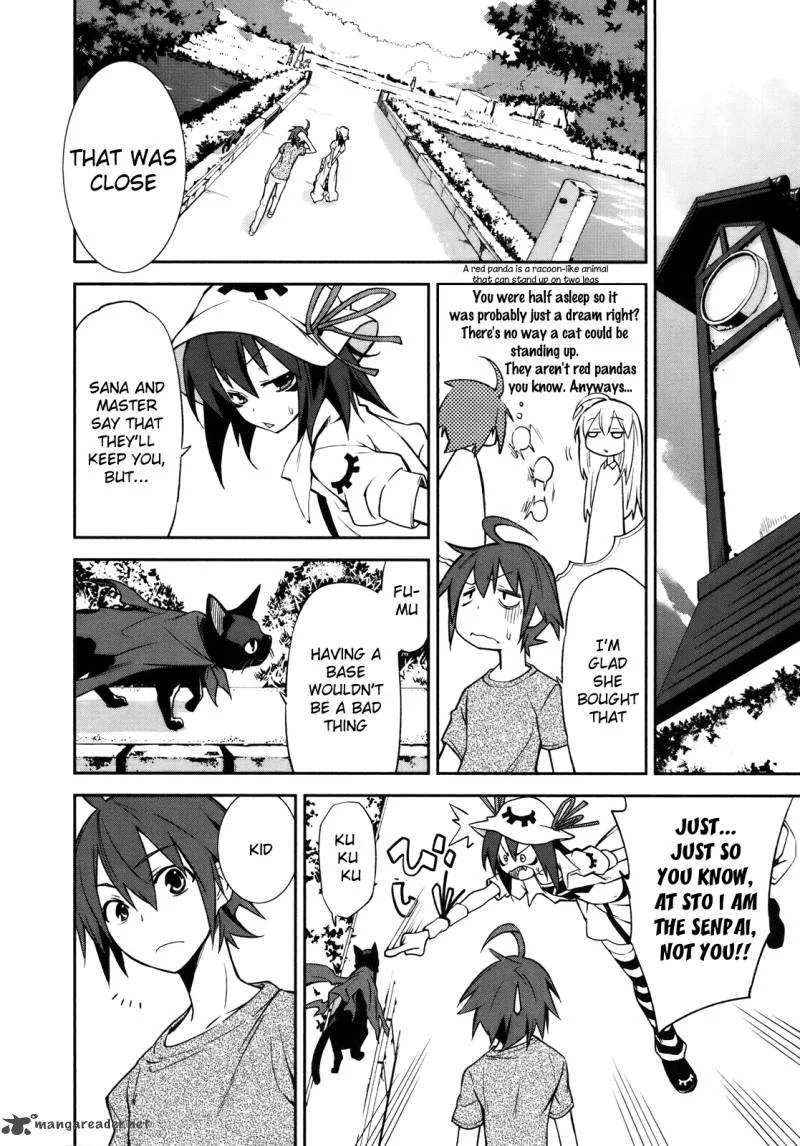 Yumekui Merry Chapter 27 page 12