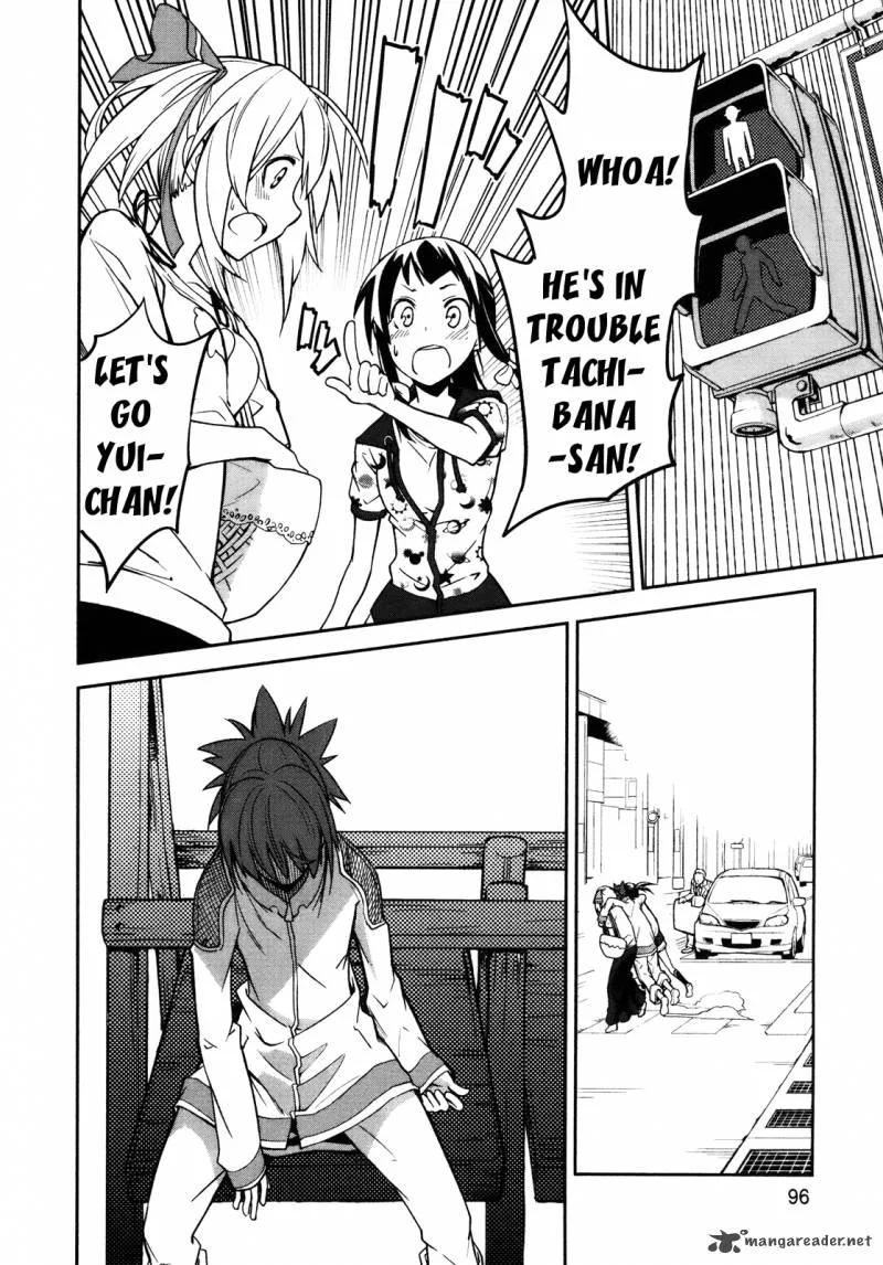 Yumekui Merry Chapter 27 page 26