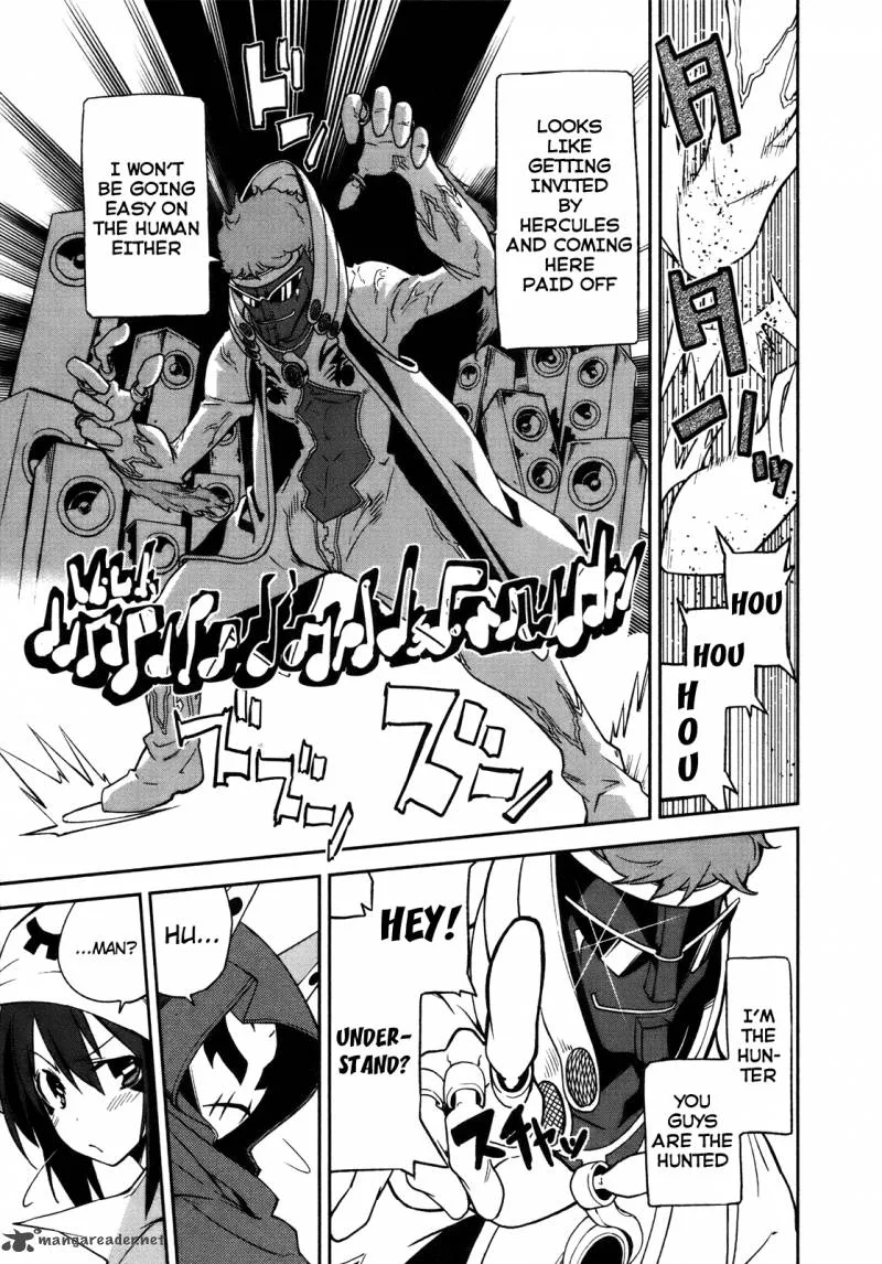 Yumekui Merry Chapter 27 page 19