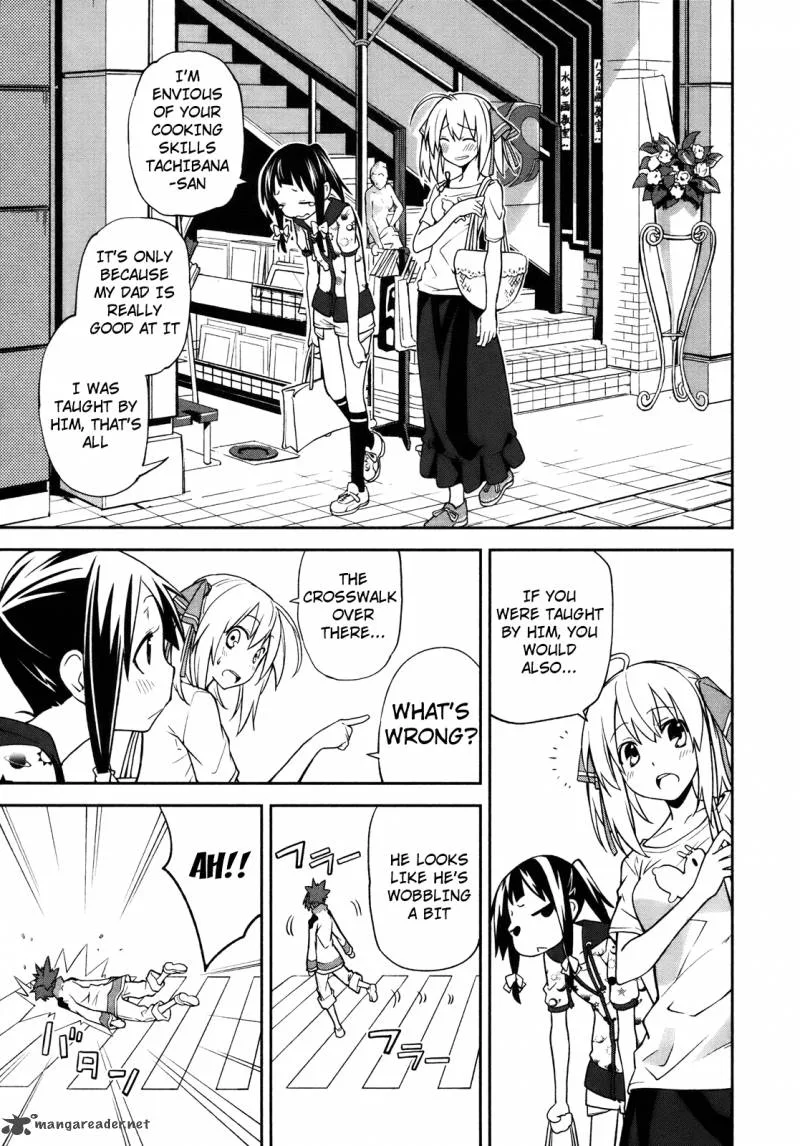 Yumekui Merry Chapter 27 page 25