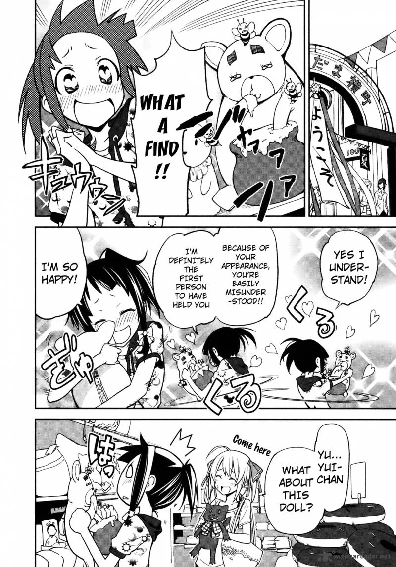 Yumekui Merry Chapter 27 page 22