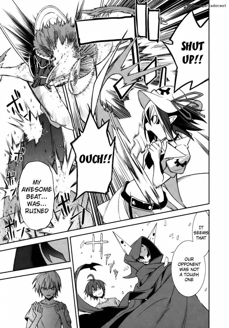 Yumekui Merry Chapter 27 page 21