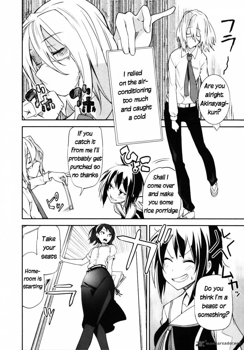 Yumekui Merry Chapter 28 page 24