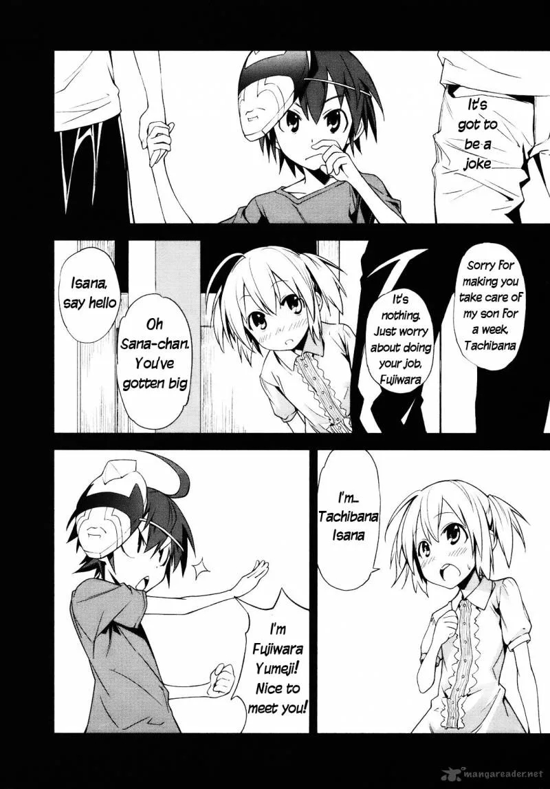 Yumekui Merry Chapter 28 page 8