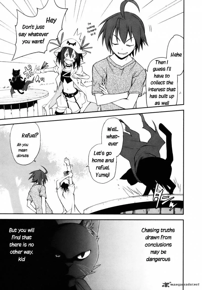 Yumekui Merry Chapter 28 page 7