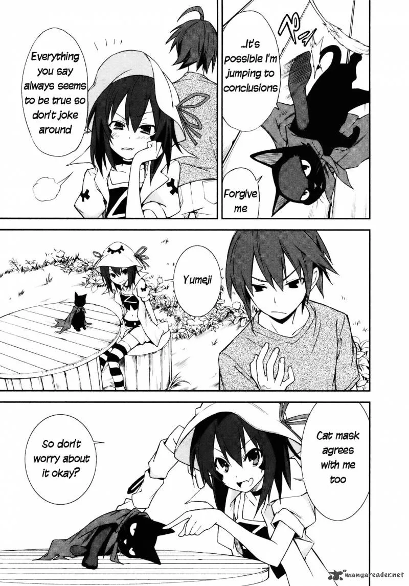 Yumekui Merry Chapter 28 page 5