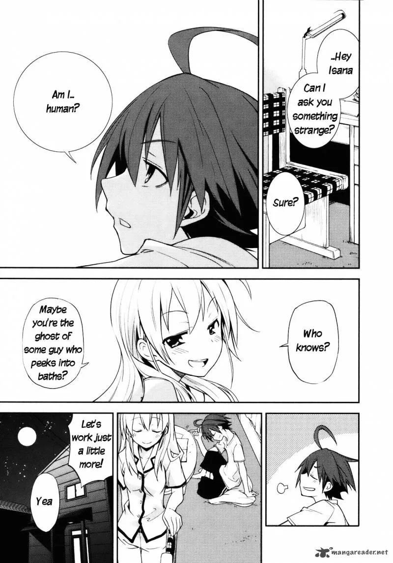Yumekui Merry Chapter 28 page 19