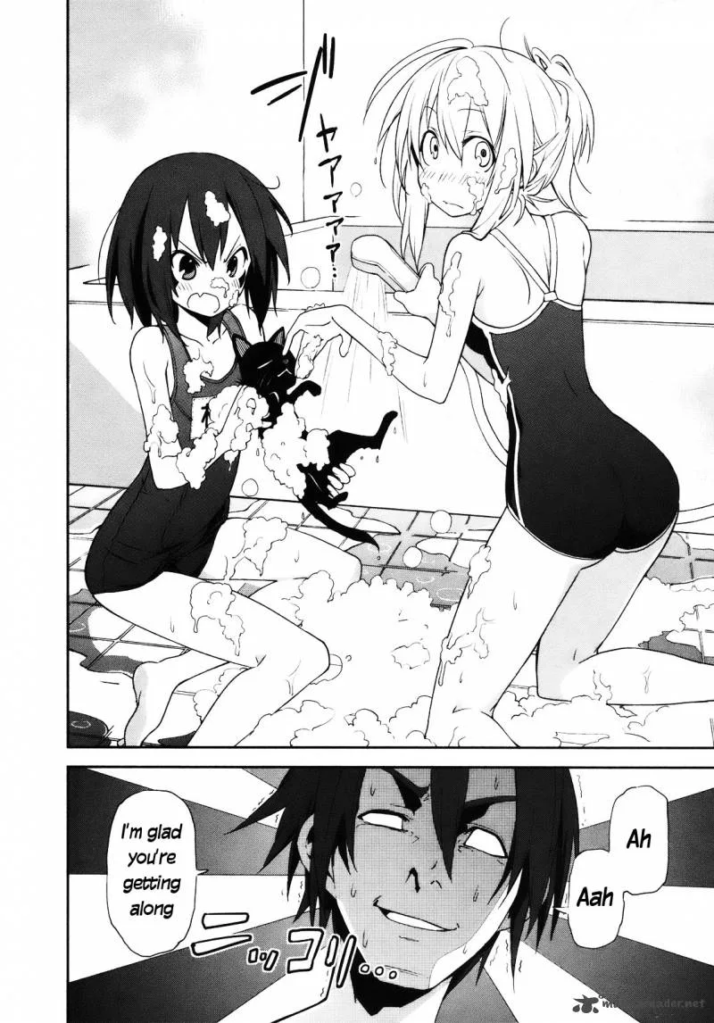 Yumekui Merry Chapter 28 page 10