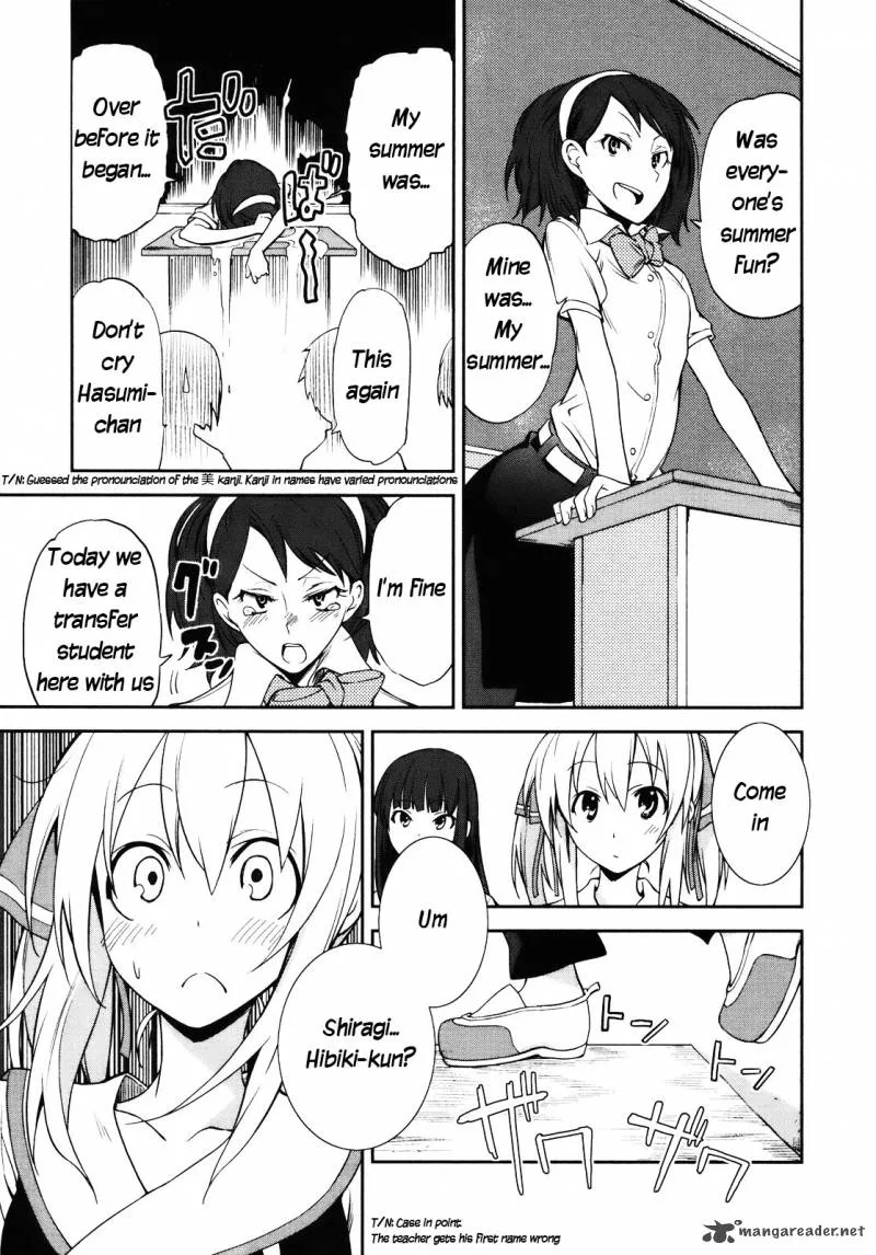 Yumekui Merry Chapter 28 page 25