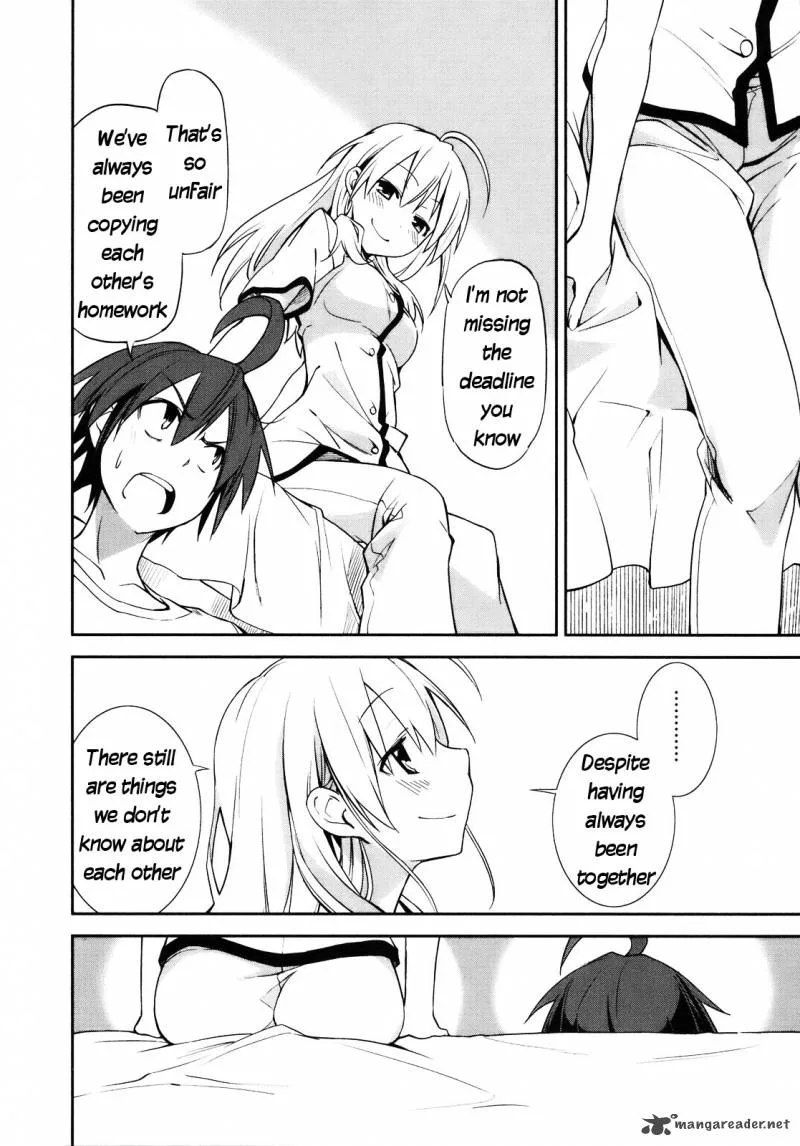 Yumekui Merry Chapter 28 page 18