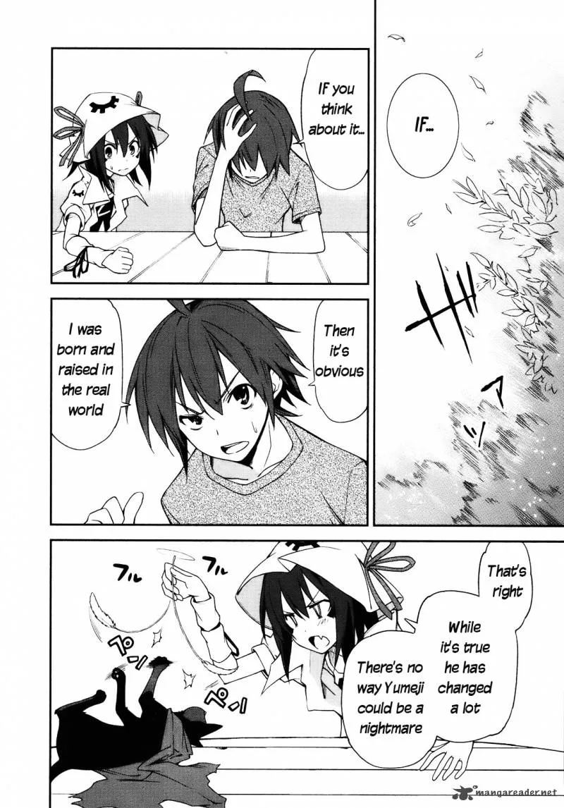 Yumekui Merry Chapter 28 page 4