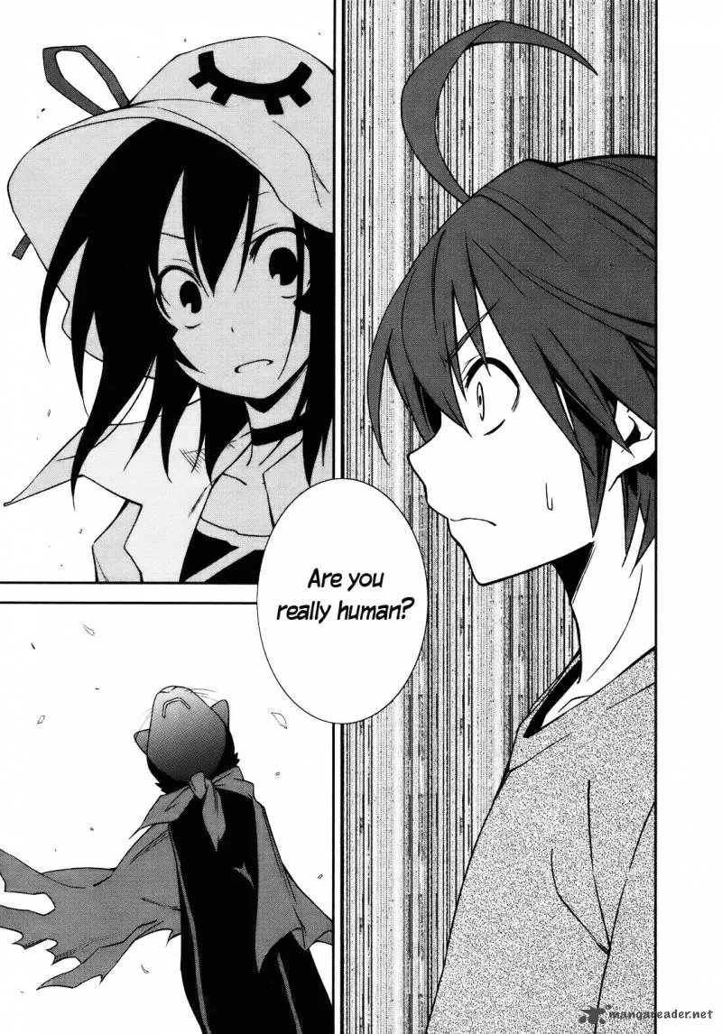 Yumekui Merry Chapter 28 page 3