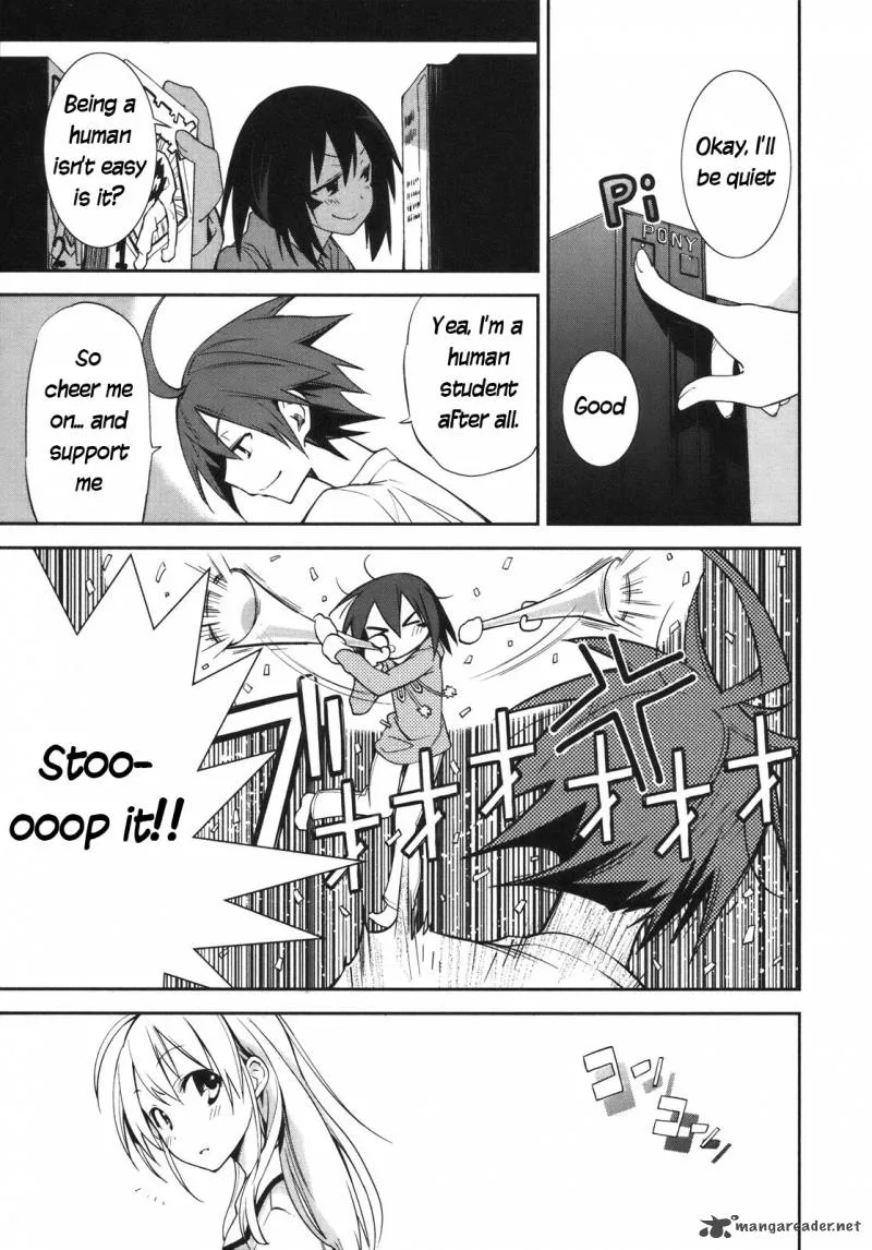 Yumekui Merry Chapter 28 page 15