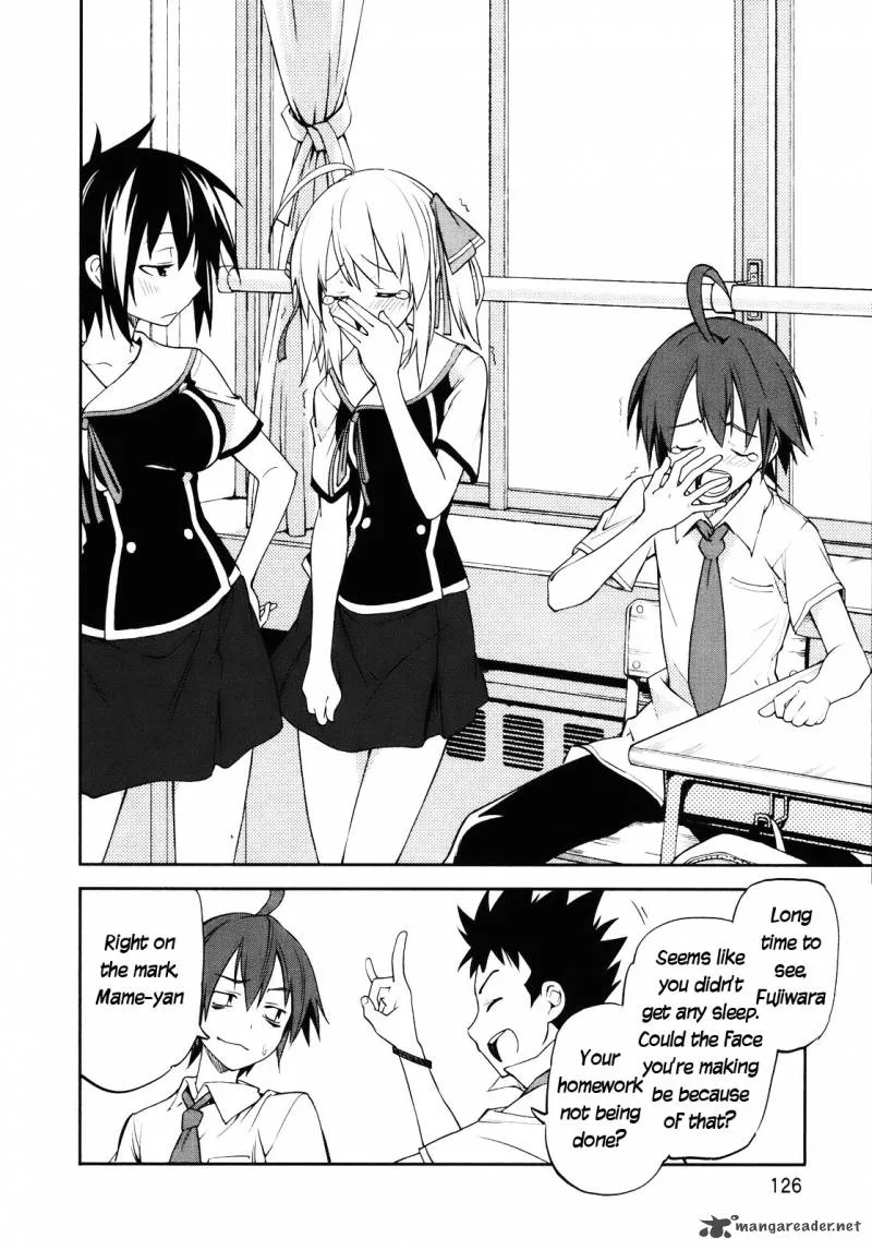 Yumekui Merry Chapter 28 page 22