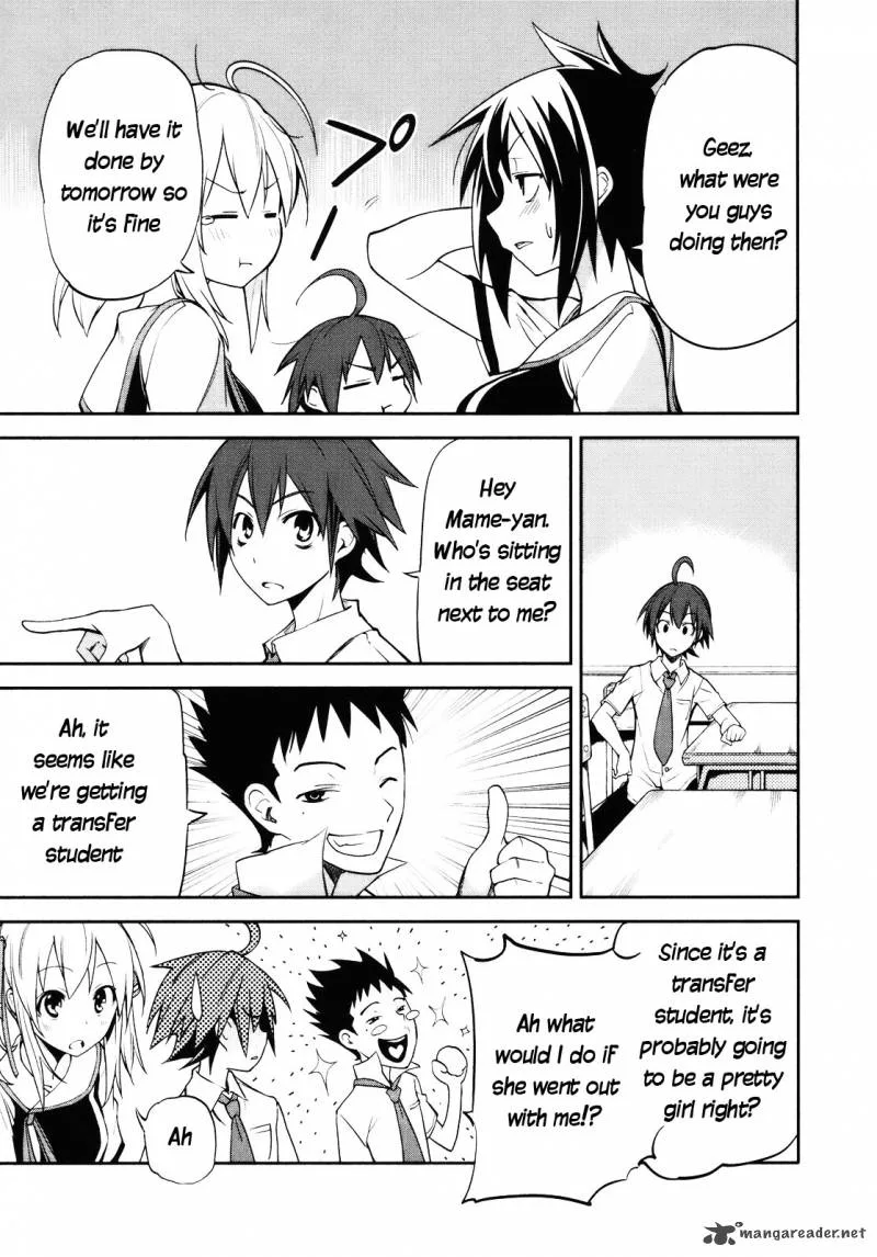 Yumekui Merry Chapter 28 page 23