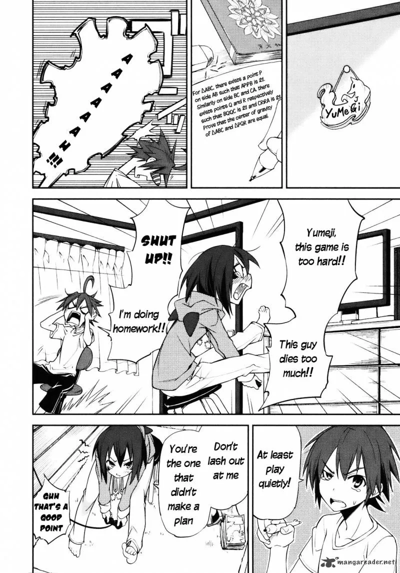 Yumekui Merry Chapter 28 page 14