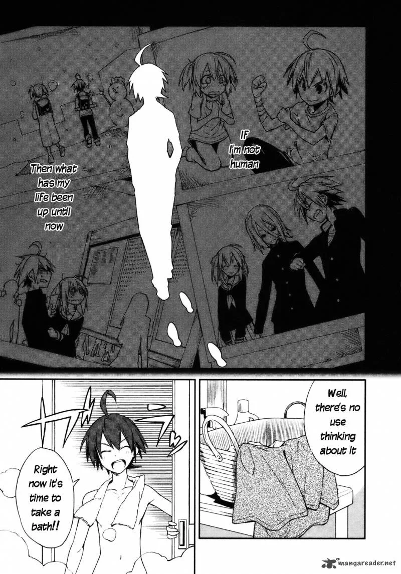 Yumekui Merry Chapter 28 page 9