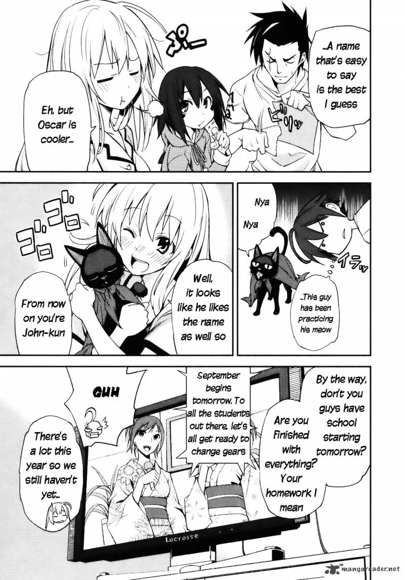 Yumekui Merry Chapter 28 page 13