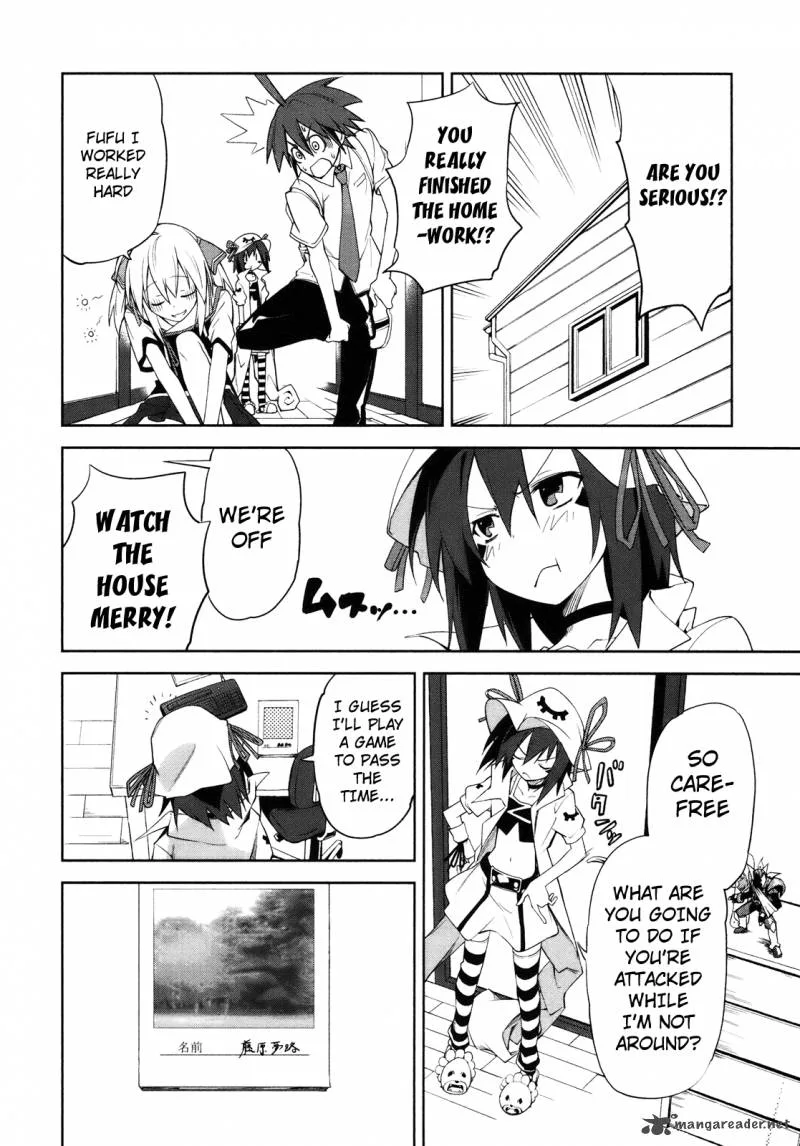 Yumekui Merry Chapter 29 page 16