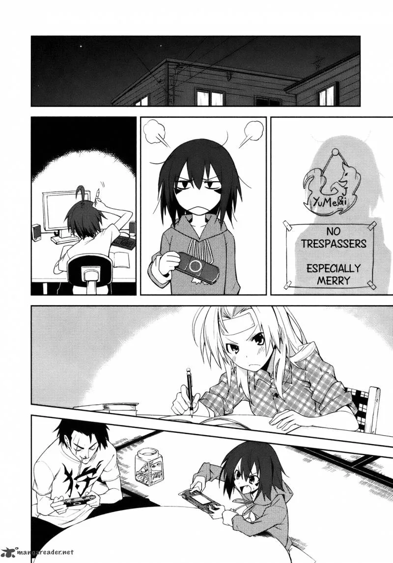 Yumekui Merry Chapter 29 page 14