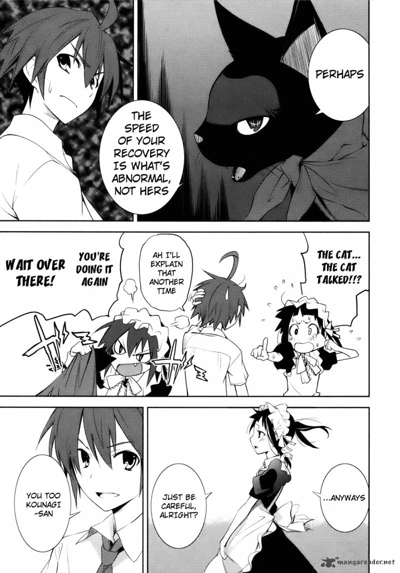 Yumekui Merry Chapter 29 page 13