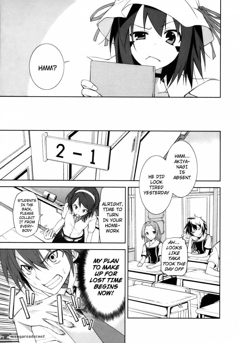 Yumekui Merry Chapter 29 page 17