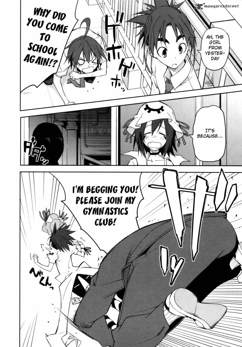 Yumekui Merry Chapter 29 page 28