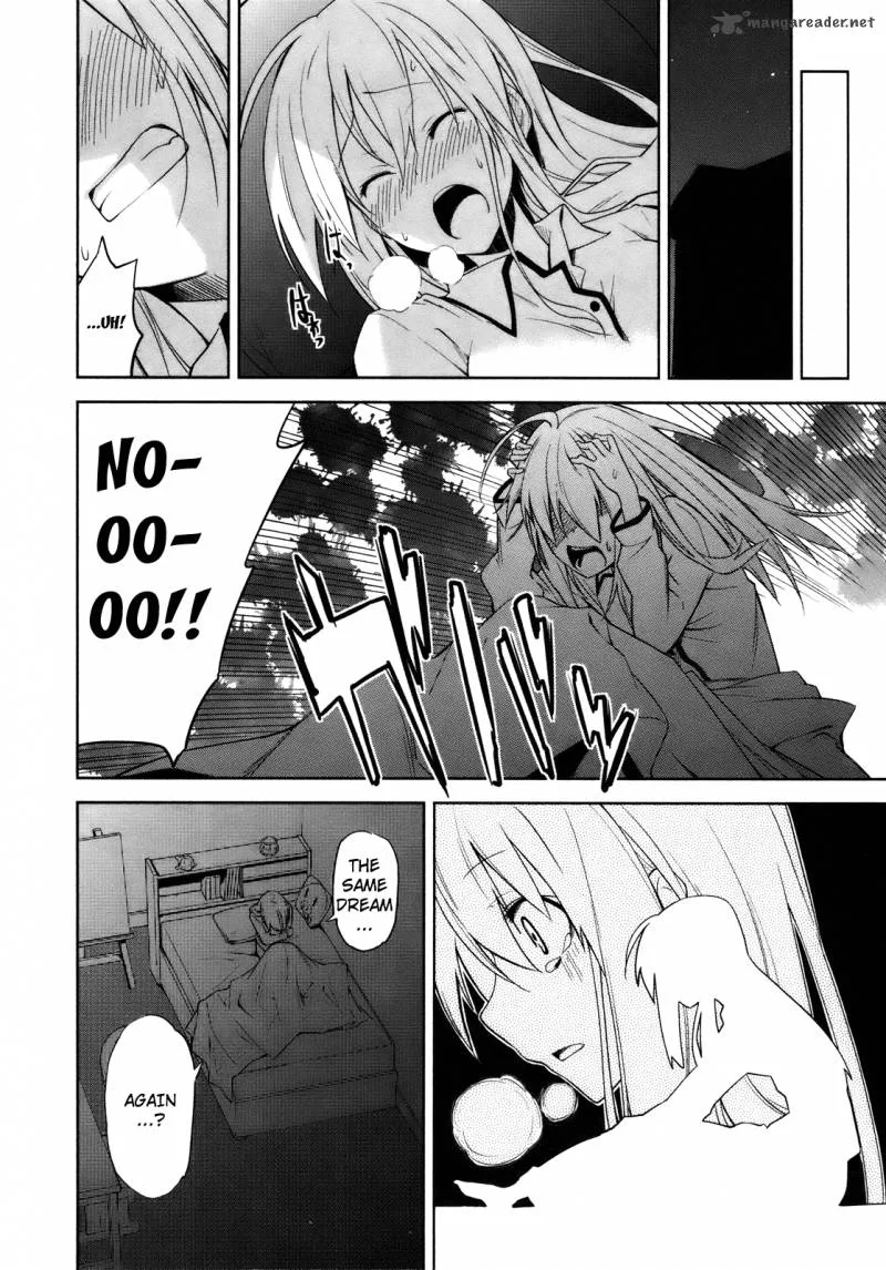 Yumekui Merry Chapter 29 page 20