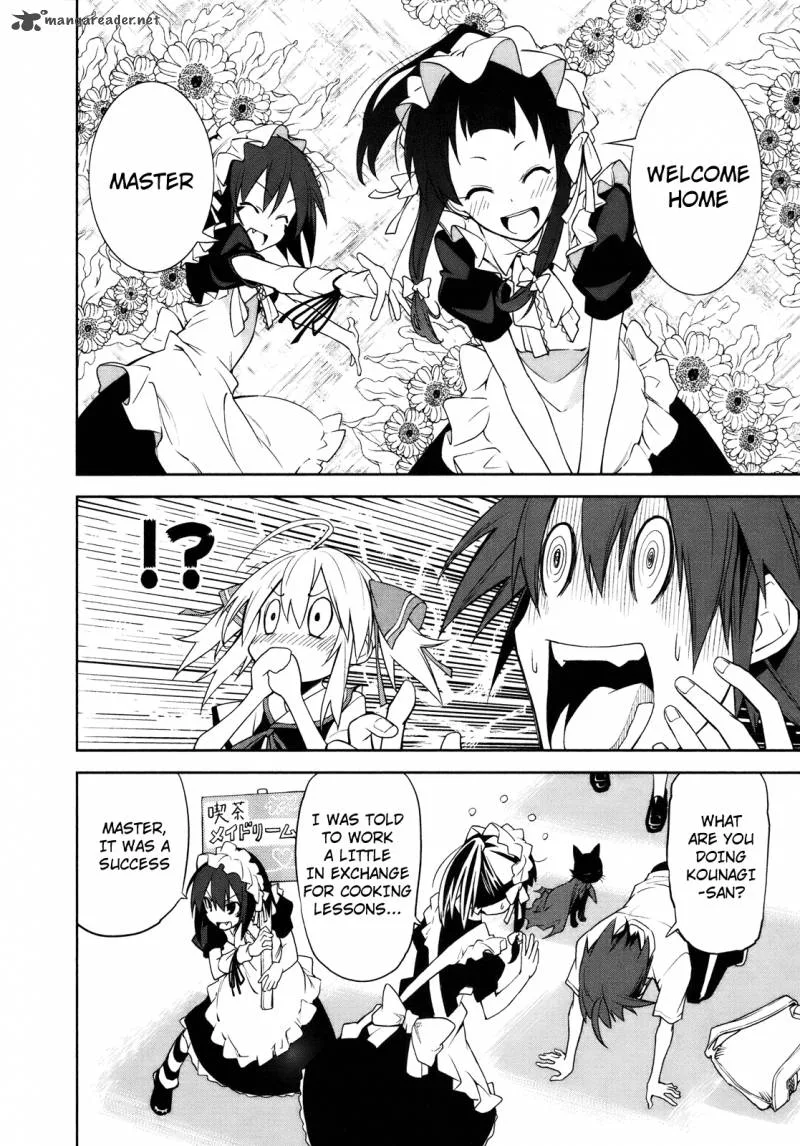 Yumekui Merry Chapter 29 page 10