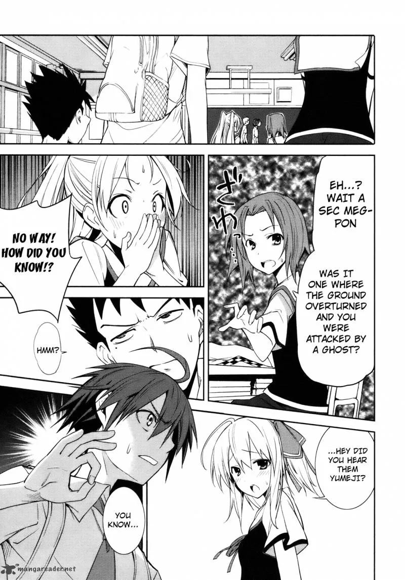 Yumekui Merry Chapter 29 page 31