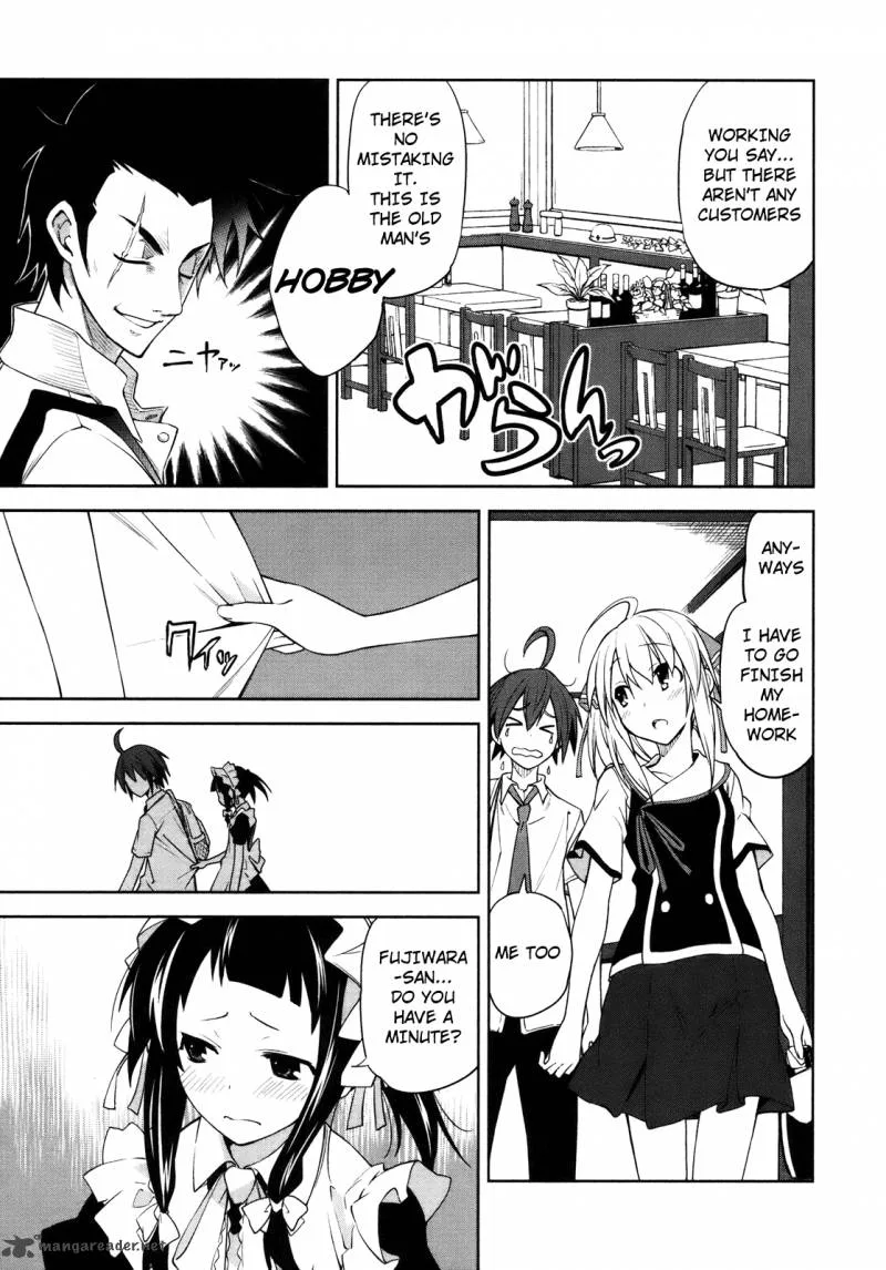 Yumekui Merry Chapter 29 page 11