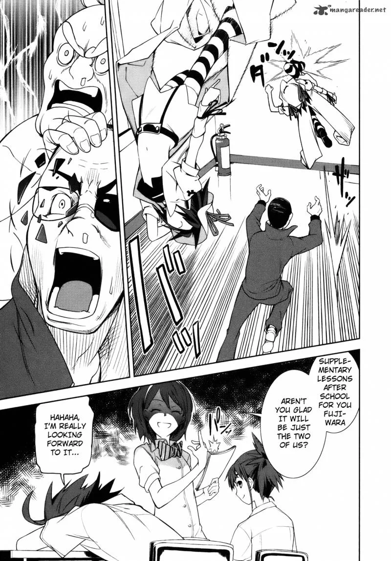 Yumekui Merry Chapter 29 page 19