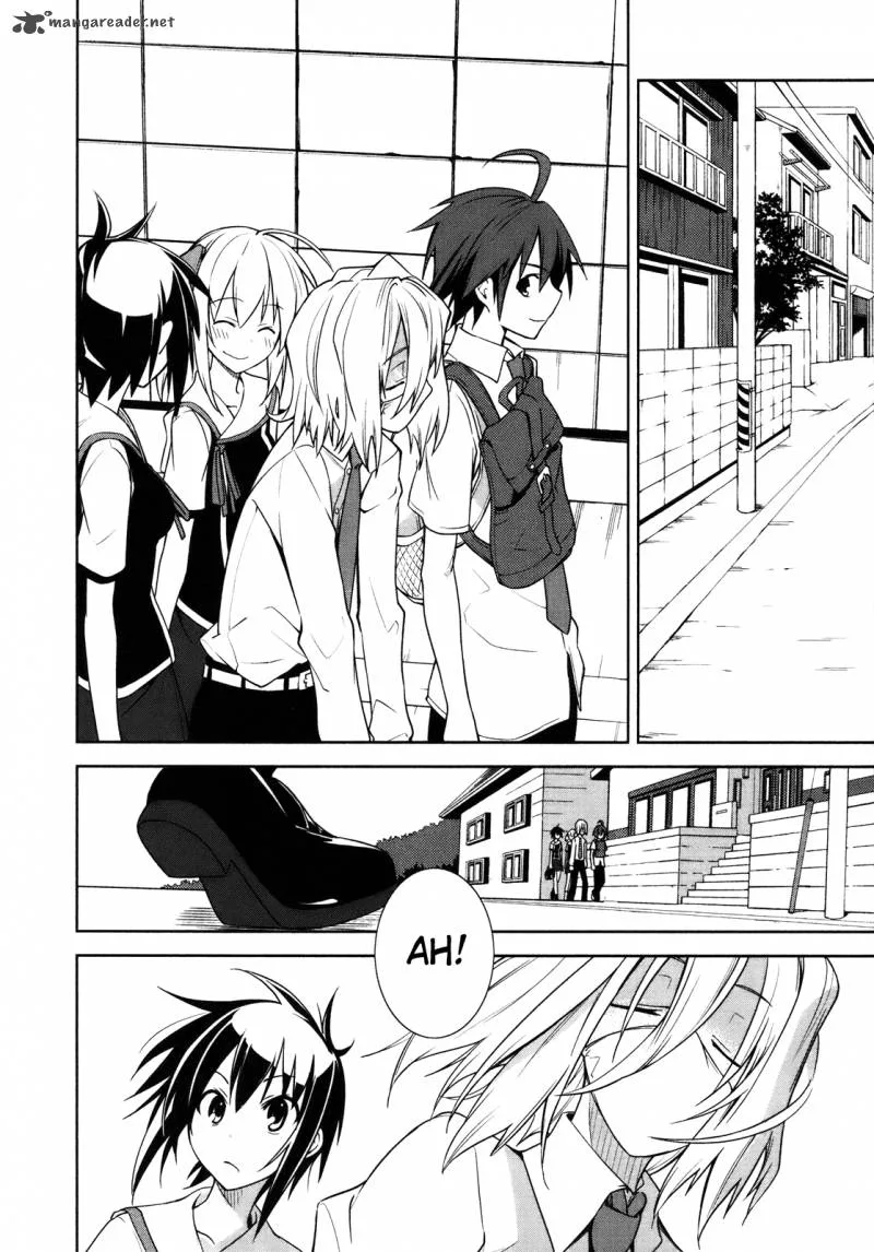 Yumekui Merry Chapter 29 page 6