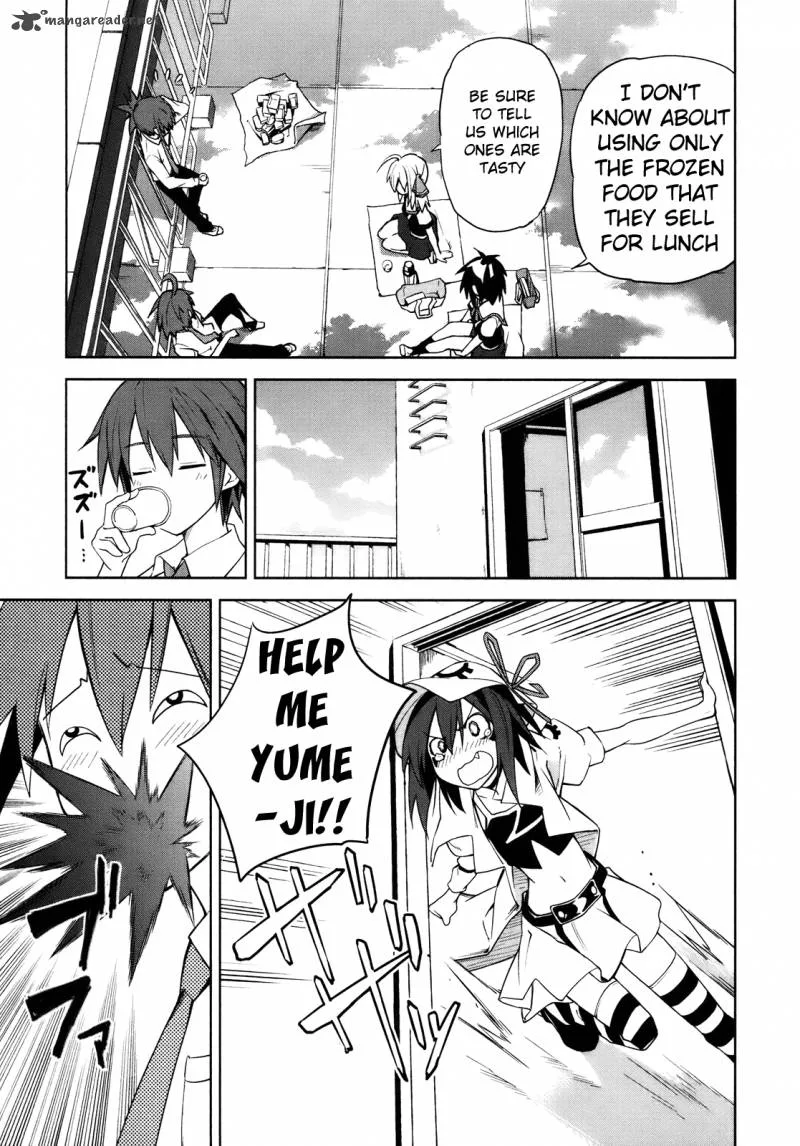 Yumekui Merry Chapter 29 page 27