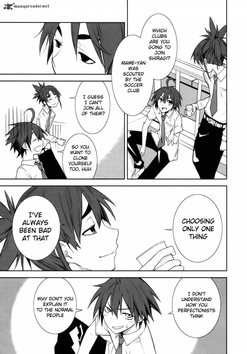 Yumekui Merry Chapter 29 page 25
