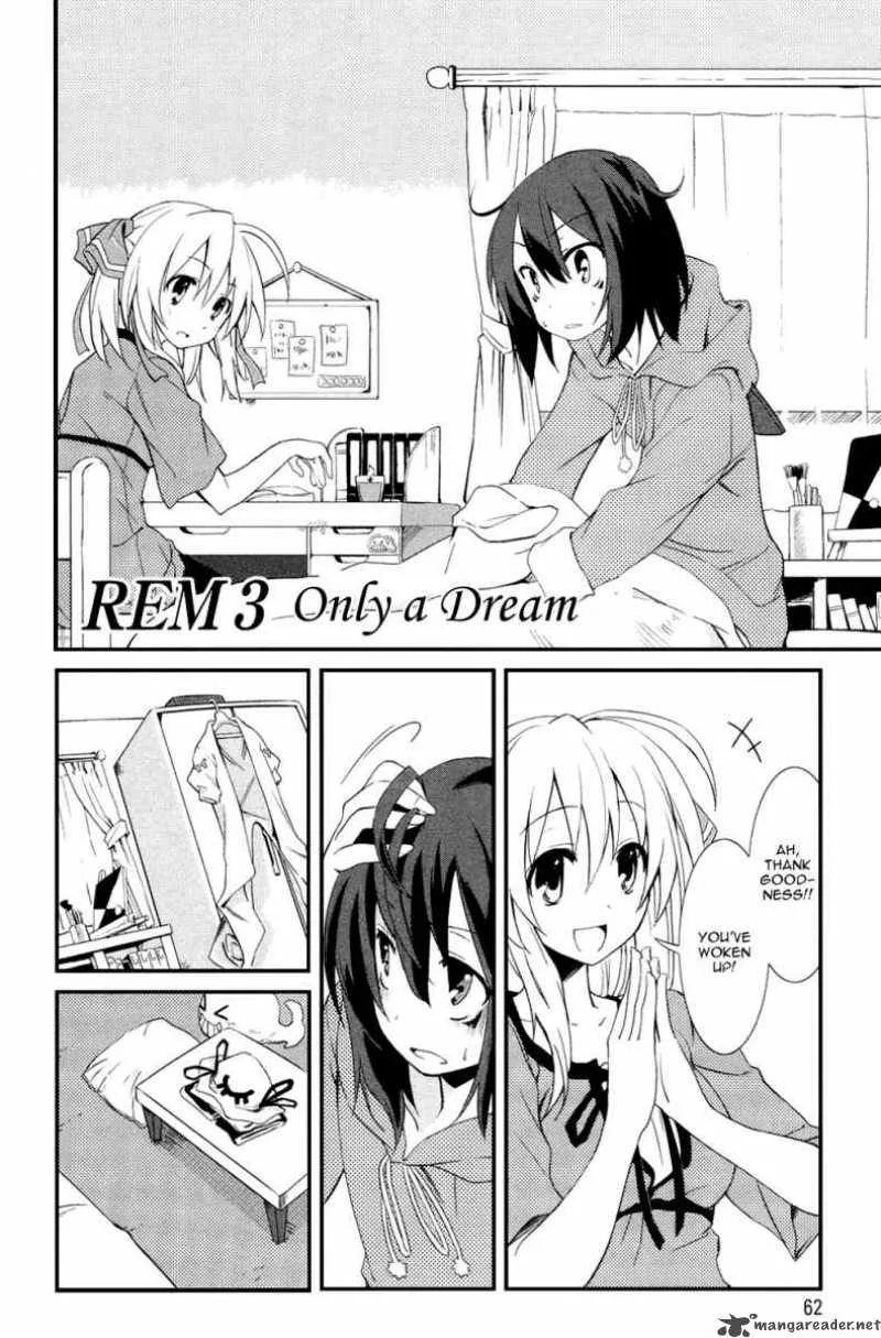 Yumekui Merry Chapter 3 page 6