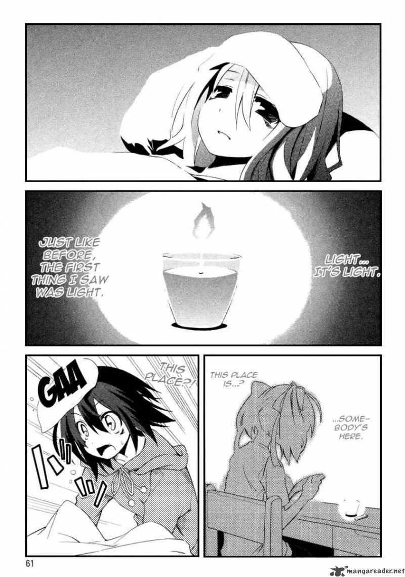 Yumekui Merry Chapter 3 page 5