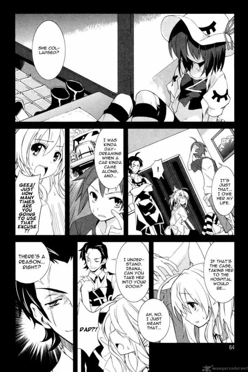 Yumekui Merry Chapter 3 page 8
