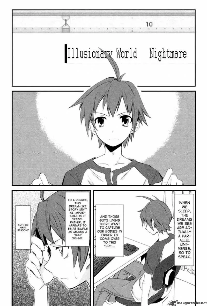 Yumekui Merry Chapter 3 page 12
