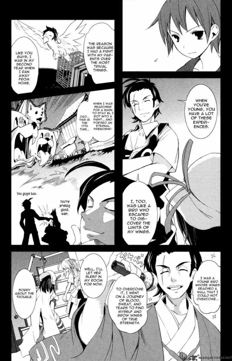 Yumekui Merry Chapter 3 page 9