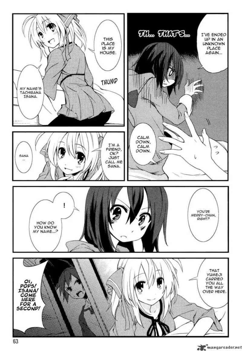 Yumekui Merry Chapter 3 page 7